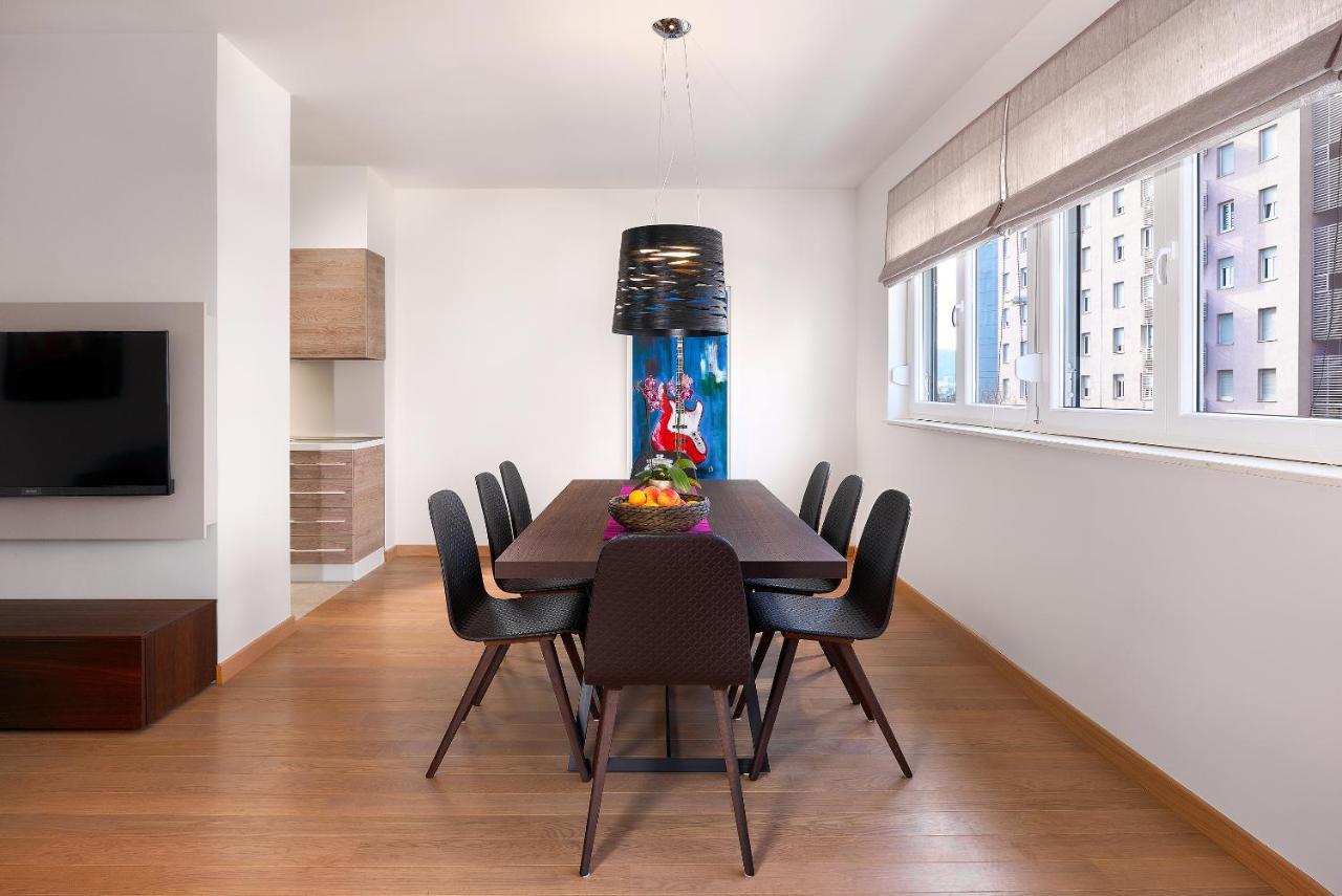 Jazz Apartment Split Exterior foto