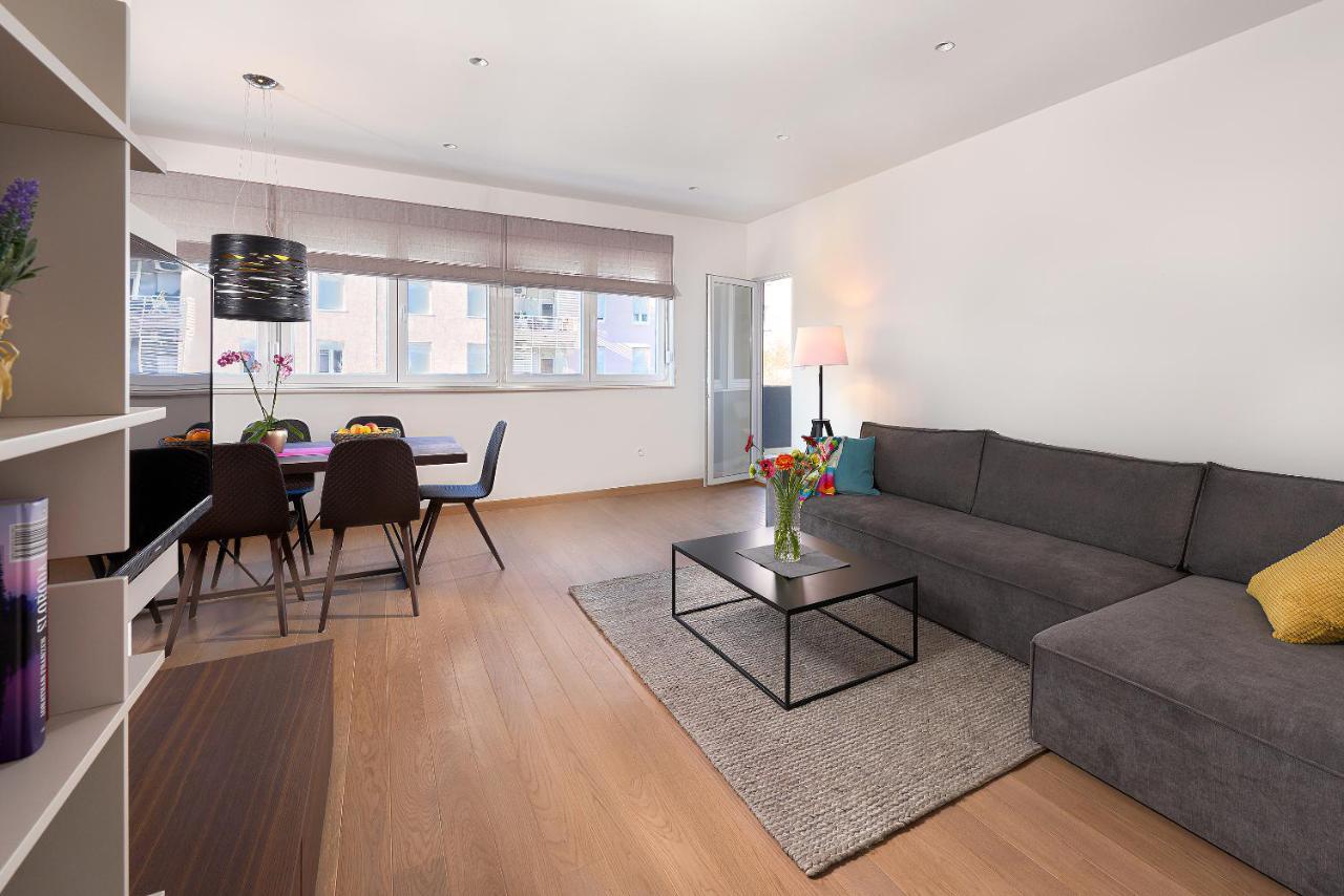 Jazz Apartment Split Exterior foto
